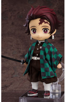 Nendoroid doll tanjiro kamado - demon slayer