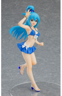 Konosuba - aqua swinsuit - pop up parade 18cm