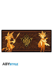 Yu-gi-oh! tapis de souris gaming xxl yugi & magicien des tenebres