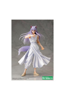 Yu yu hakusho: kurama 1/8 scale artfx j statue by kotobukiya