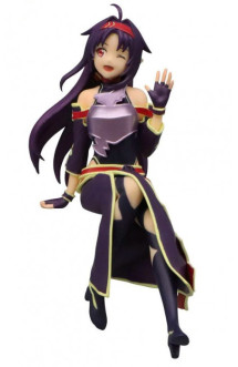 Sword art online - figurine yuuki noodle stopper