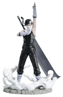 Figurine naruto - momochi zabuza memorable saga 14cm