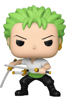 Figurine pop one piece pop! zoro new style