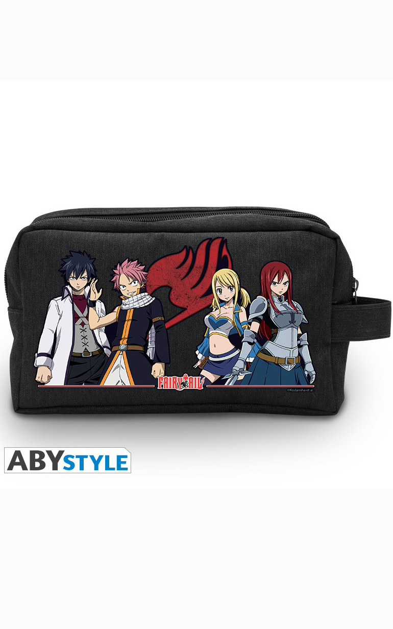 abystyle trousse de toilette fairy tail