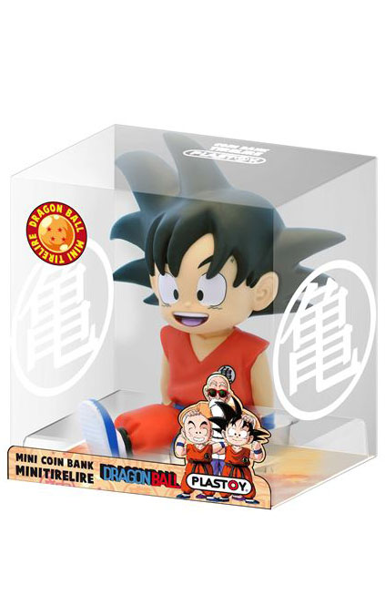 dragon ball tirelire 