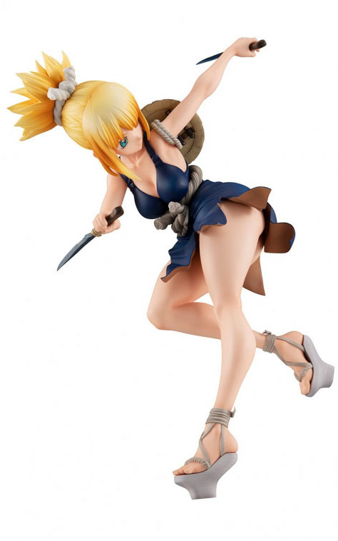 figurine dr stone