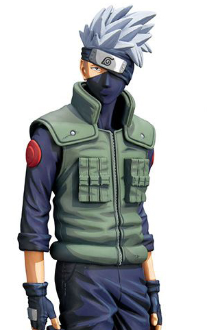 kakashi hatake grandista