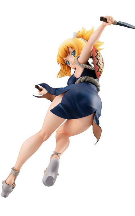 kohaku dr stone figurine 