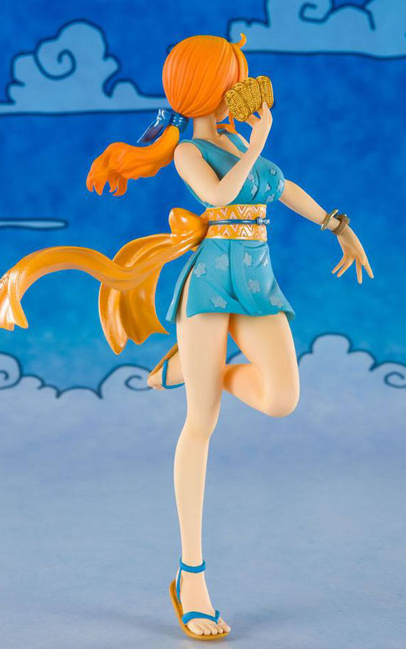 nami wano one piece