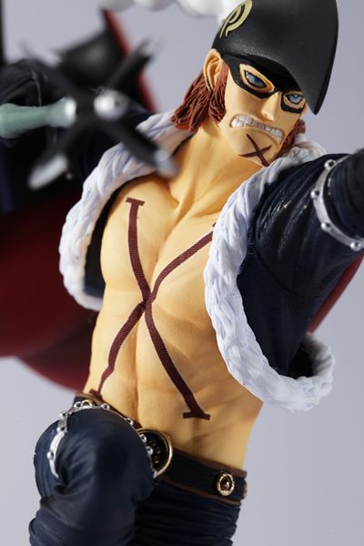 x drake figurine