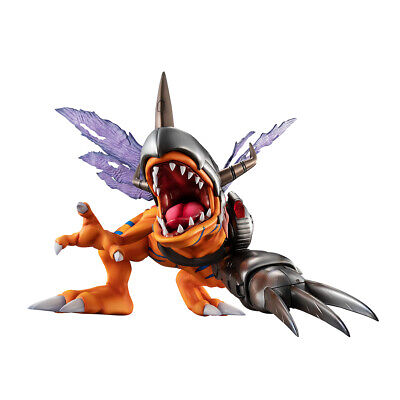 digimon metal greymon g.e.m