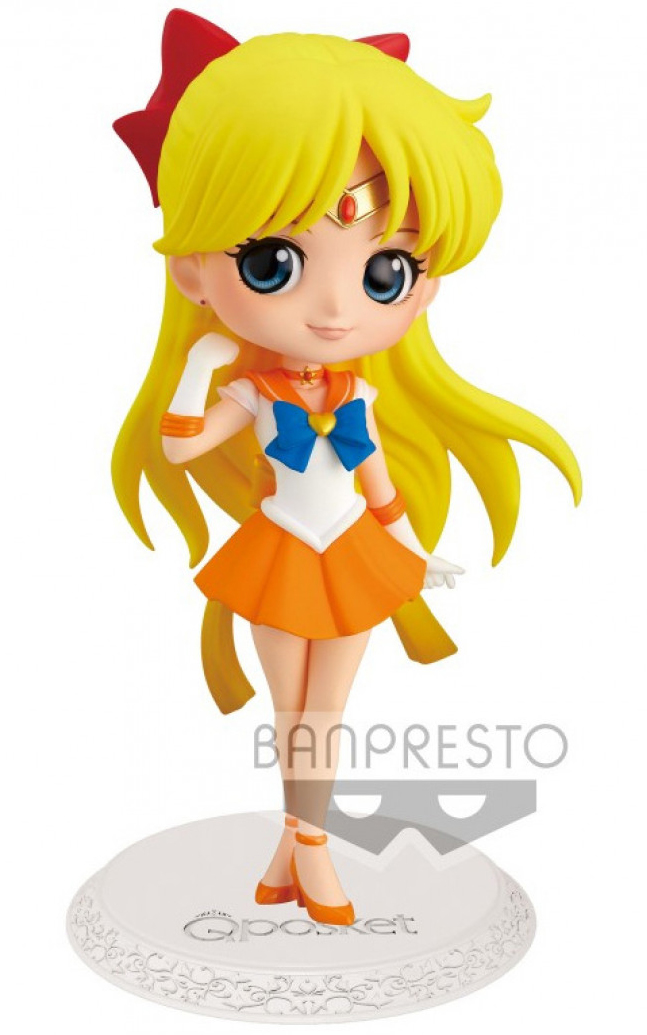 banpresto sailor venus minako aino