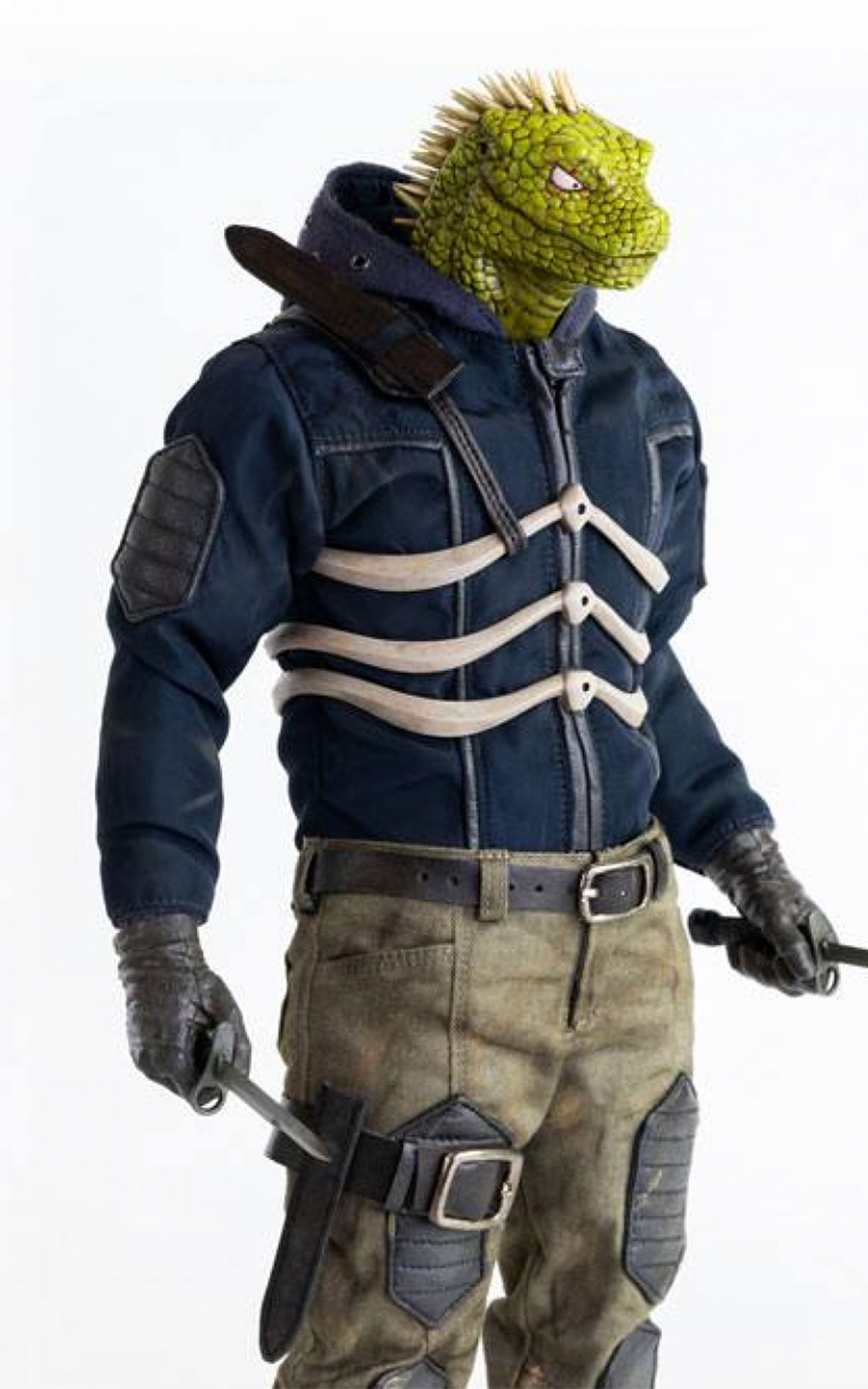figurine caiman dorohedoro