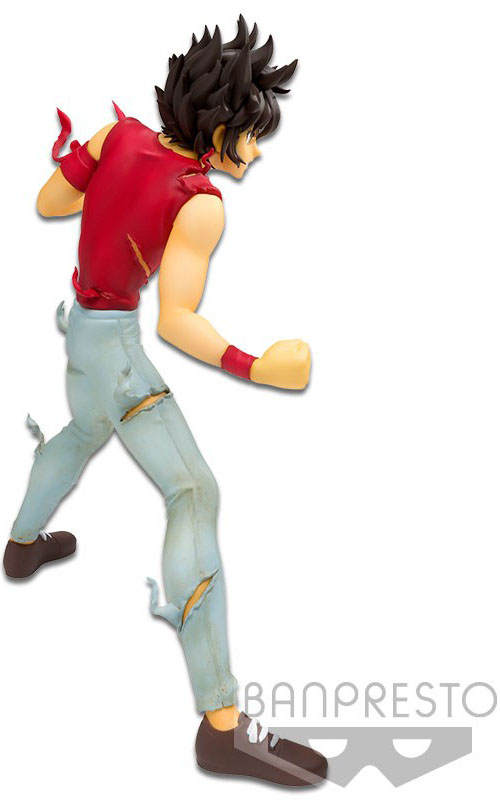 banpresto saint cosmo memoir