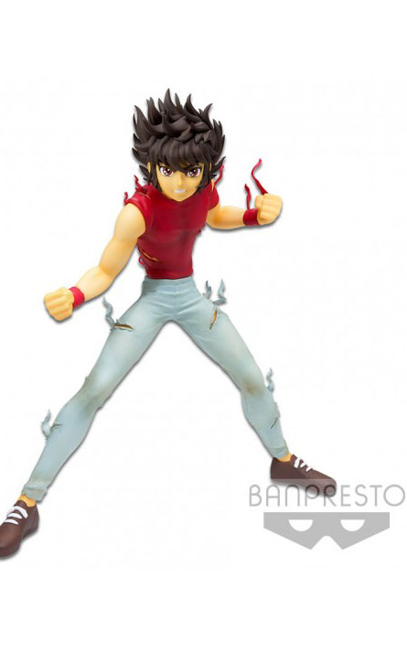 banpresto pegasus seiya