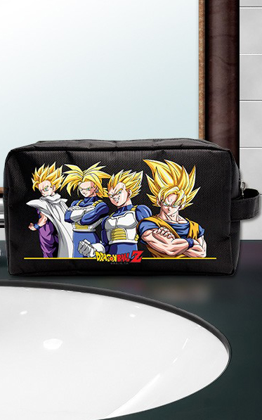 trousse de toilette abystyle shonen