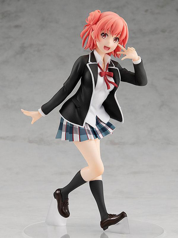 figurine manga yui yuigahama