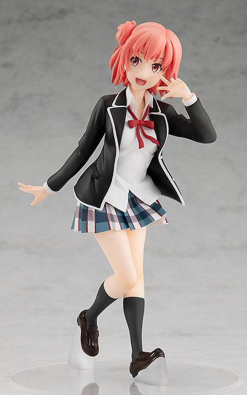 figurine yui yuigahama pop up parade